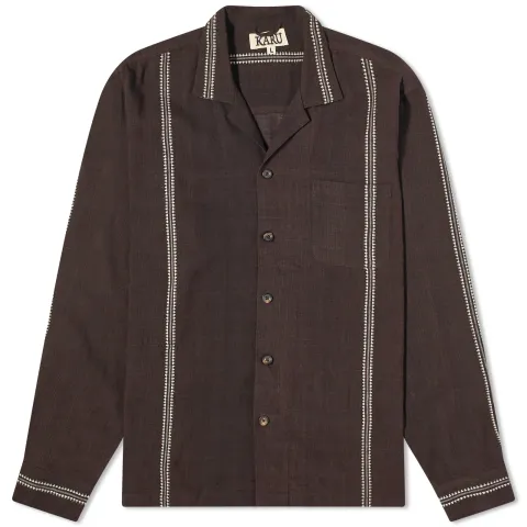 Jacquard Handloom Shirt