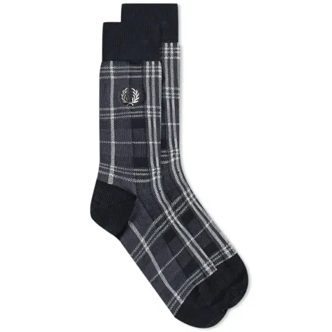 Authentic Tartan Sock