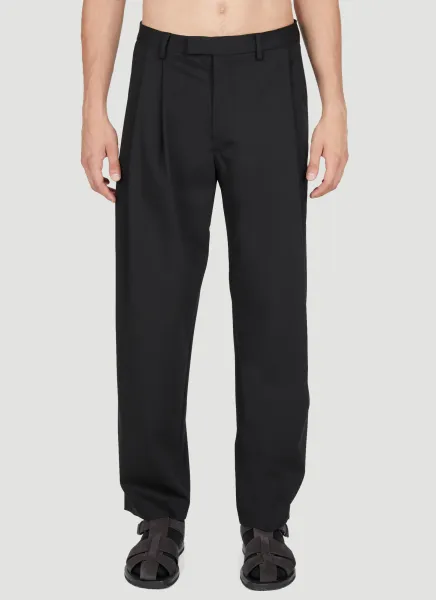 Wool Suit Pants