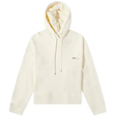Studio Nicholson x Sunspel Maun Popover Hoodie
