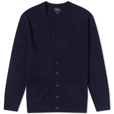 A.P.C. Theo Cardigan