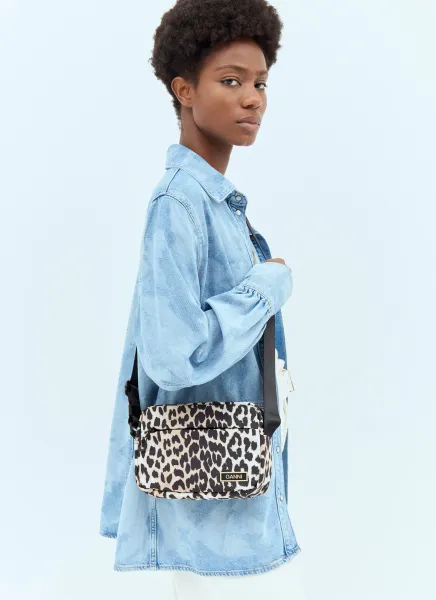Tech Festival Shoulder Bag