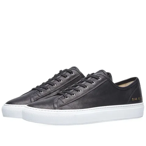 Tournament Low Leather
