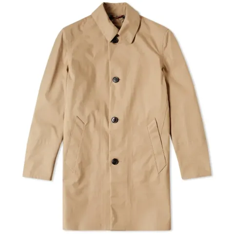 Coater Jacket