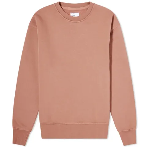 Classic Organic Crew Sweat