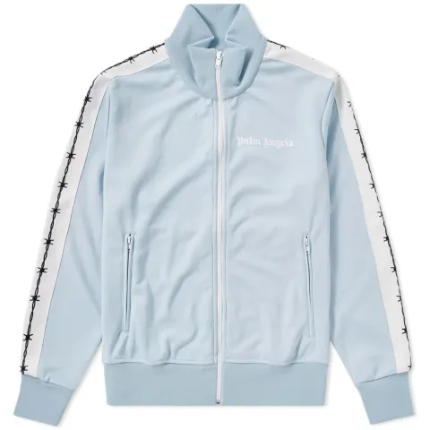 Taped Track Jacket