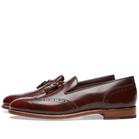 Monty Tassel Loafer
