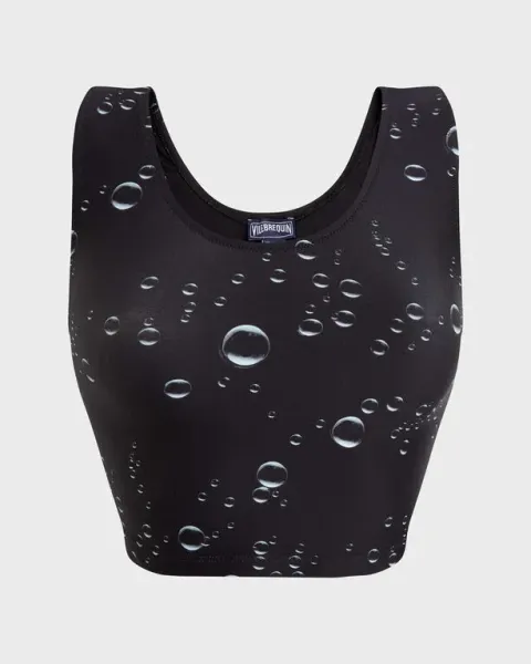 Vilebrequin Women Tankini Top Bubble 3d