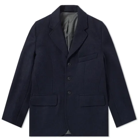 Authentic Wide Lapel Jacket