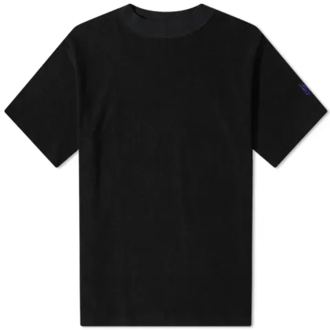 Terry Arm Logo T-Shirt