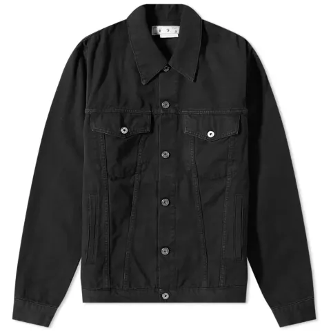 Wave Off Canvas Skate Jacket