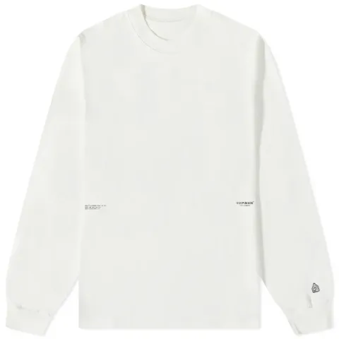 Long Sleeve A-01L Archeology T-Shirt