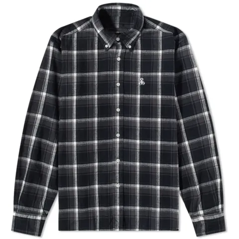 SOPHNET Check Flannel Scorpion Shirt
