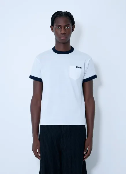 Logo Motif T-Shirt