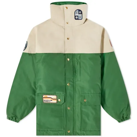 END. x Clarks Originals x Beams Plus Down Jacket