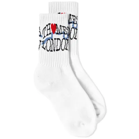 Tourist Sock