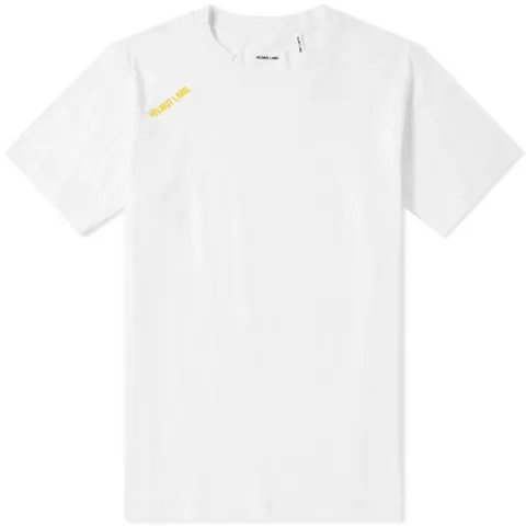 Cut Neck Tee