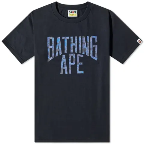 Sand Camo NYC Logo T-Shirt