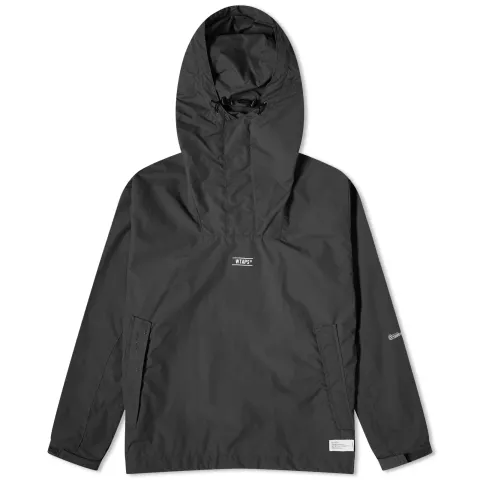 18 Windbreaker Smock Jacket