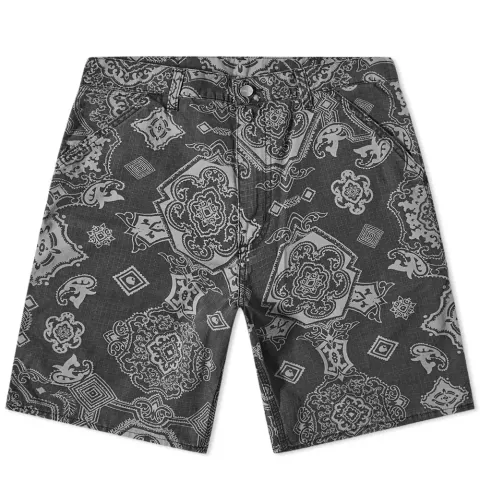 Single Knee Shorts