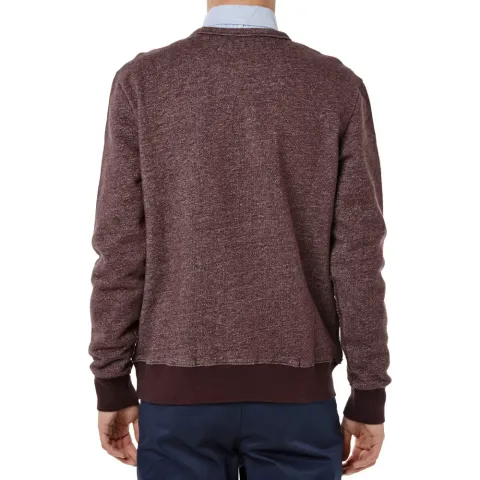Marl Crew Neck Sweat