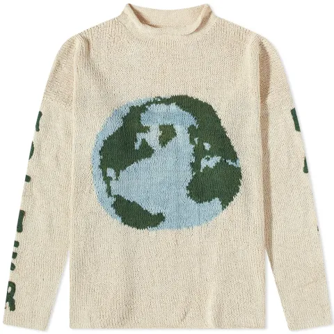 Story mfg. Planet Twinsun Rollneck Knit