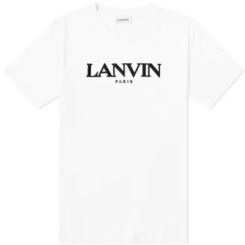 Embroidered Logo T-Shirt