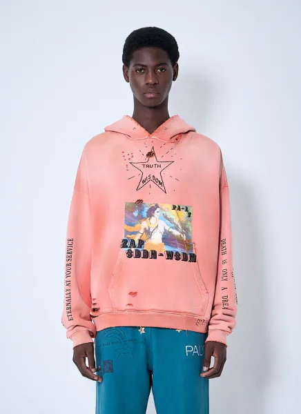 SDDN WSDM Hooded Sweatshirt