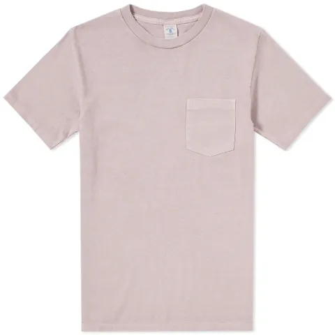 Pigment Dyed Pocket Tee