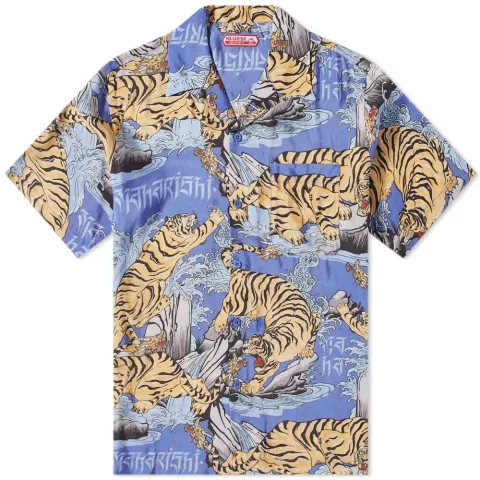 Water Tiger Vacation Shirt