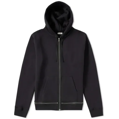 Full Zip Hoody