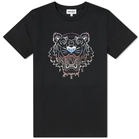 Gradient Tiger Classic T-Shirt