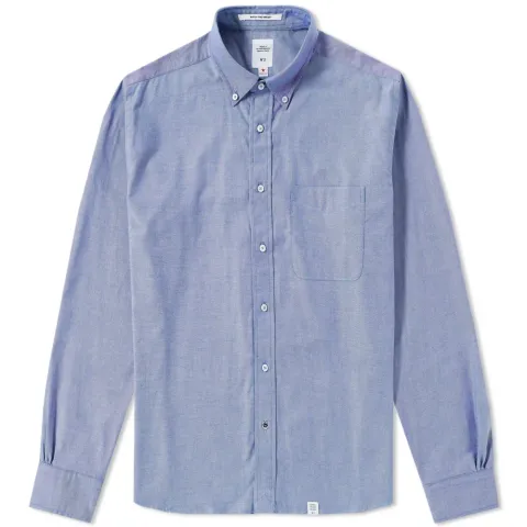 Button Down Brian Oxford Shirt