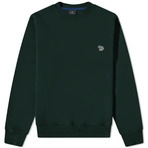 Zebra Crew Sweat