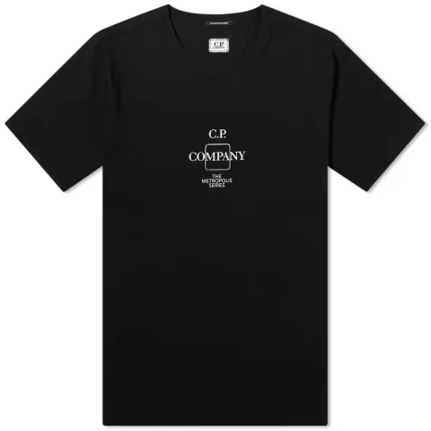 Printed Logo T-Shirt