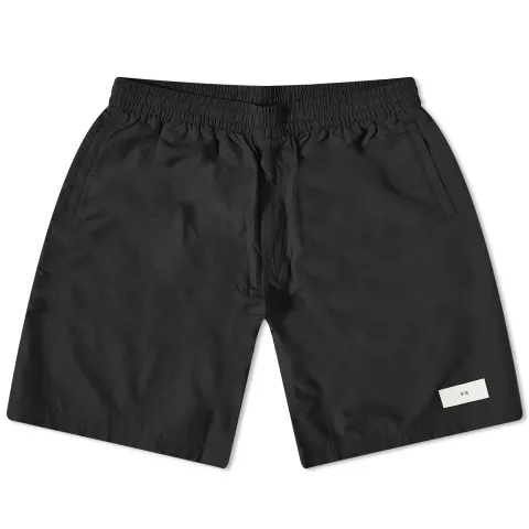 Mid Length Swim Shorts