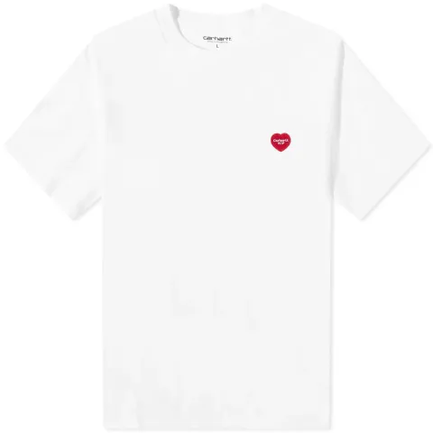Double Heart T-Shirt