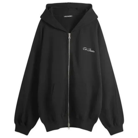 Lightweight Zip Hoodie