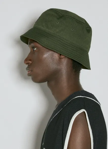 Logo Embroidery Bucket Hat