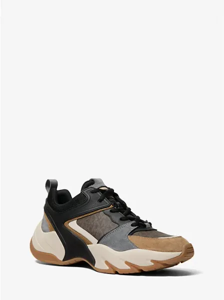 Chase Mixed-Media Trainer