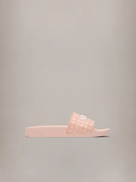 WOMEN - WOMEN'S MA QUAD POOL SLIDE - Evening Sand