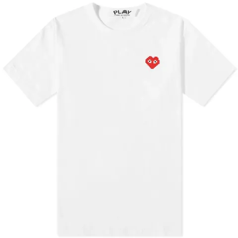 Invader Heart T-Shirt