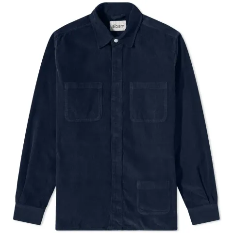 Cord Overshirt
