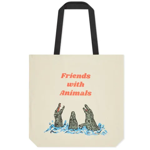 Alligator Tote
