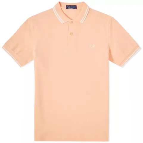 Fred Perry Twin Tipped Polo