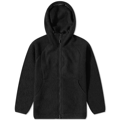 Thermal Boa Fleece Jacket