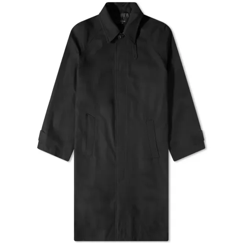 Raglan Car Coat