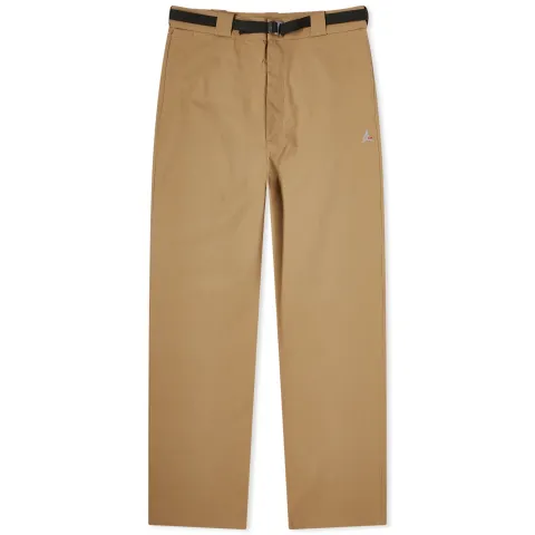 Oversized Chino Trousers