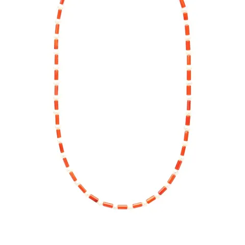 Multi Beaded Necklace