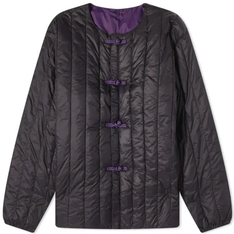 x Beams Lights Reversible Inner Down Jacket